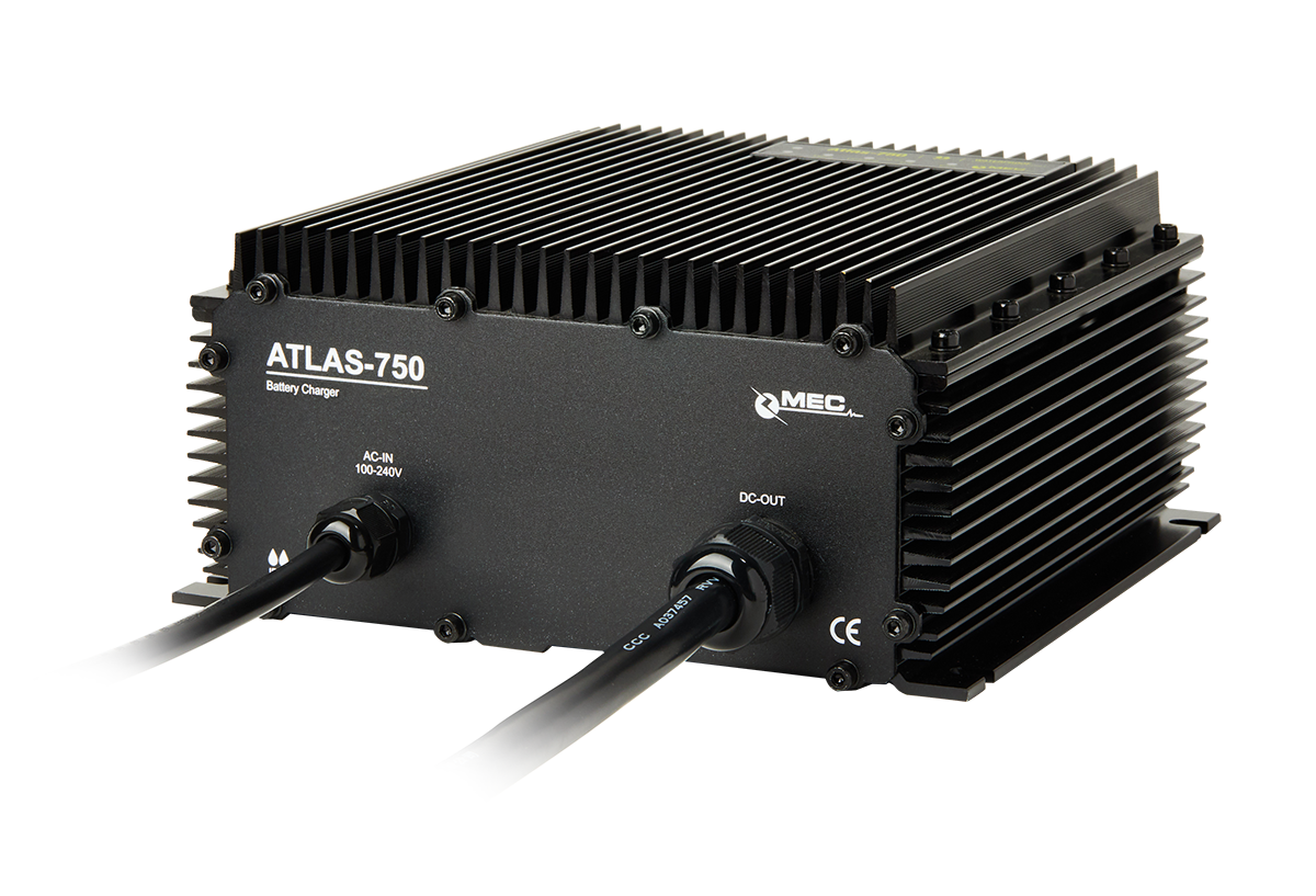 MEC ATLAS - 750 Battery Charger