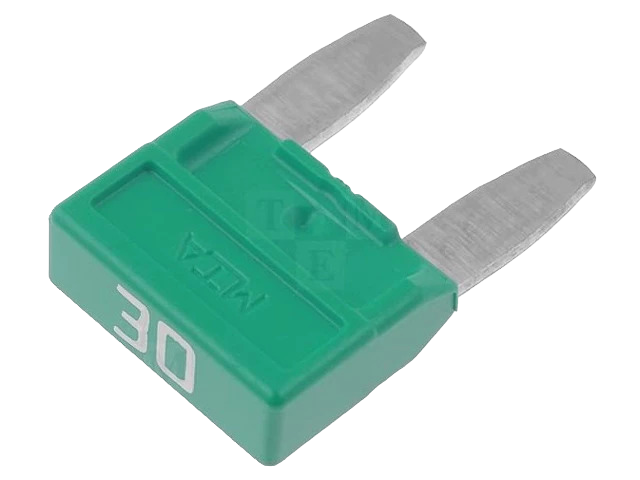 MINIVAL Bıçak Sigorta 30A 32V