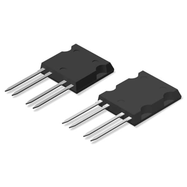 Röle Solid SPST-NO 0-600V 1.65A THT