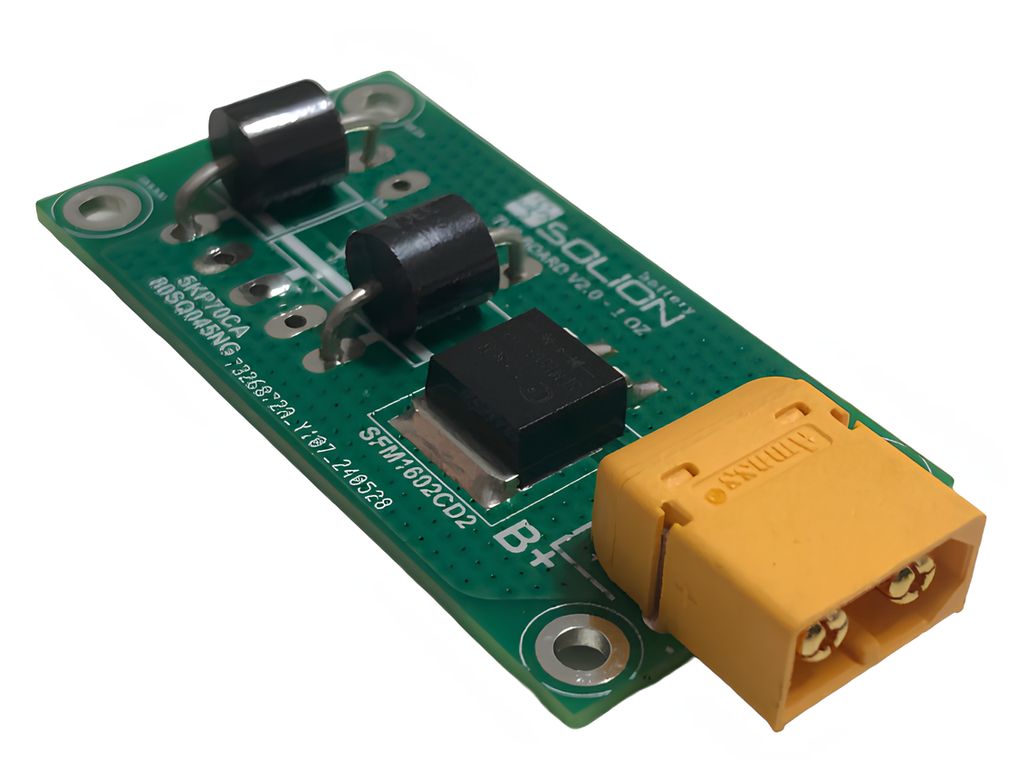 TVS BOARD