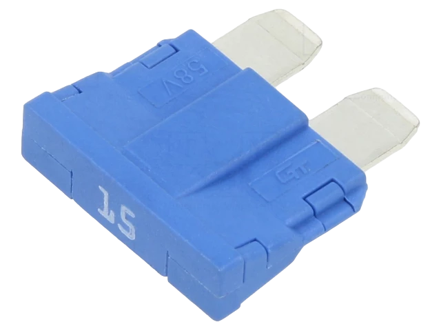 UNIVAL Bıçak Sigorta 15A 58V