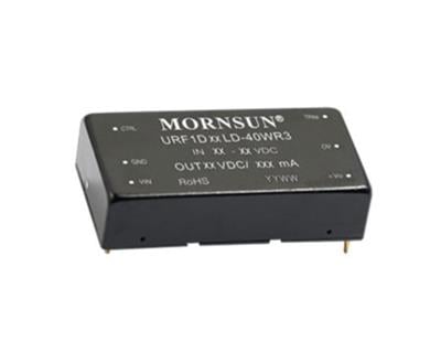 DC-DC Converter IN:110(40-160)V OUT:12V 40W