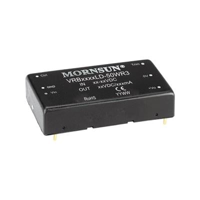 DC-DC Converter IN:36-75V OUT:12V 50W