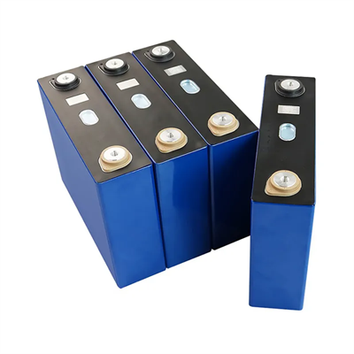 Ganfeng 3.2V 100Ah LifePO4 Prizmatik Pil Hücresi
