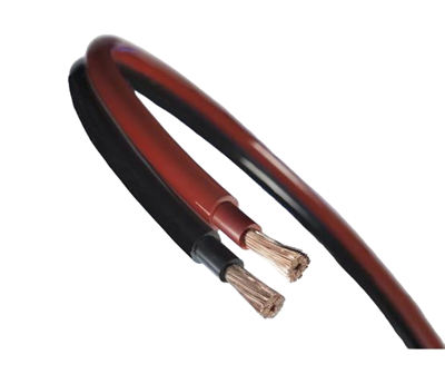 SOFT PVC/PVC Pinsiz 2X25MM Kablo