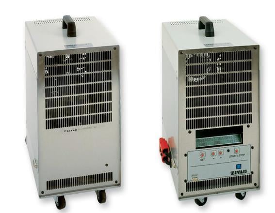 Akü Deşarj Cihazı (LF) 120V 200A 
