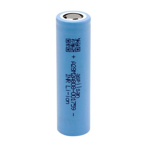Aspilsan INR18650A28 2800mAh Şarj Edilebilir Lityum İyon Pil