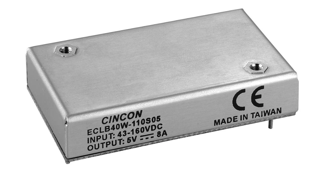 DC-DC Converter IN:43-160V OUT:12V 40W