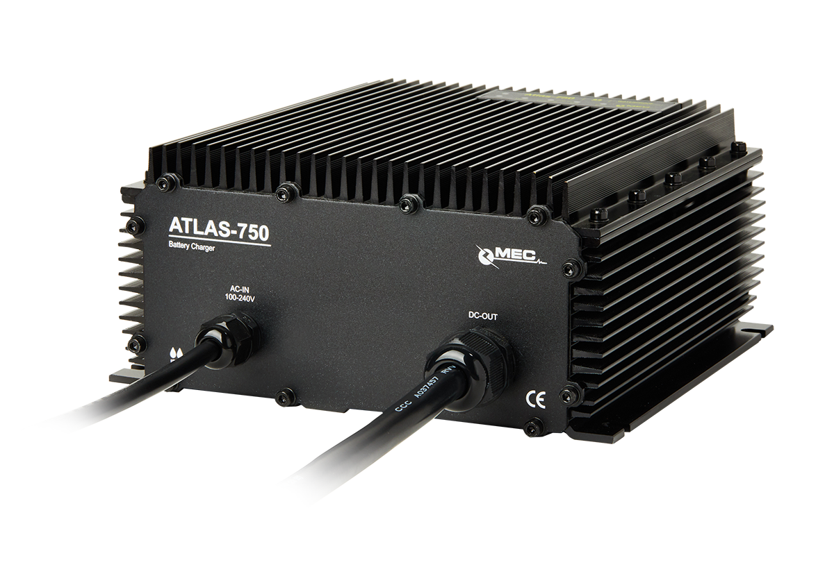 MEC ATLAS - 750 Battery Charger
