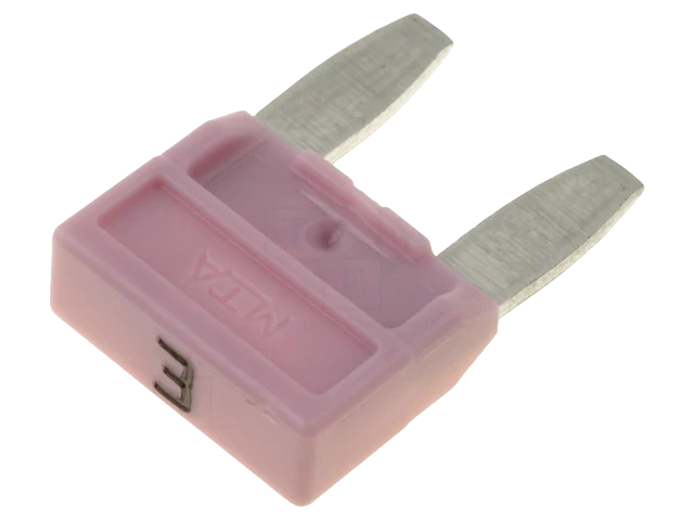 MINIVAL Bıçak Sigorta 3A 32V