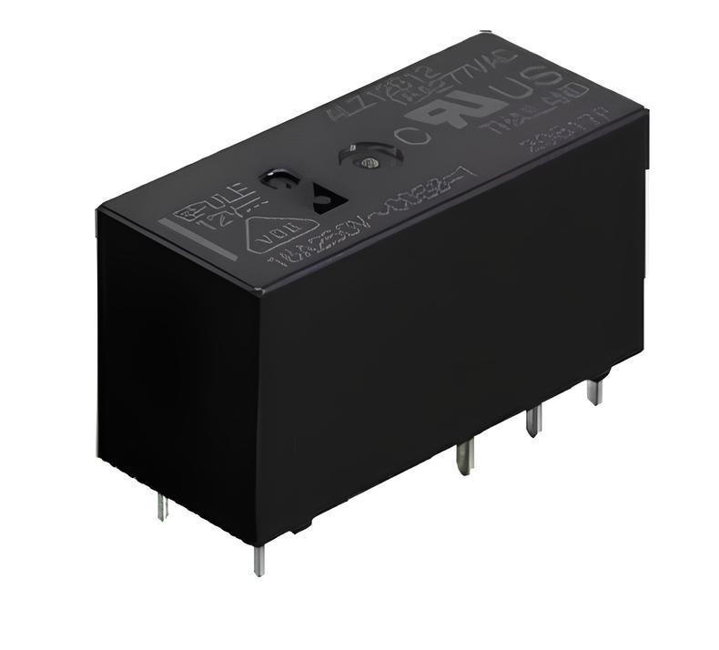 Röle 16A 12V 1PNC 1 FormA Flux-Res.Type