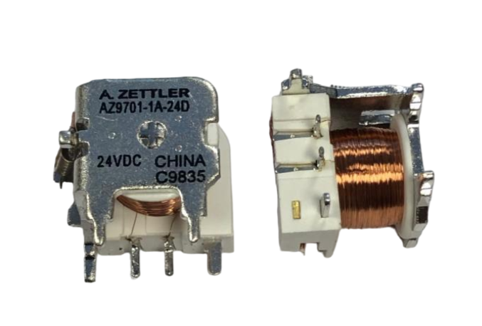 Röle SPDT 24V 45A THT