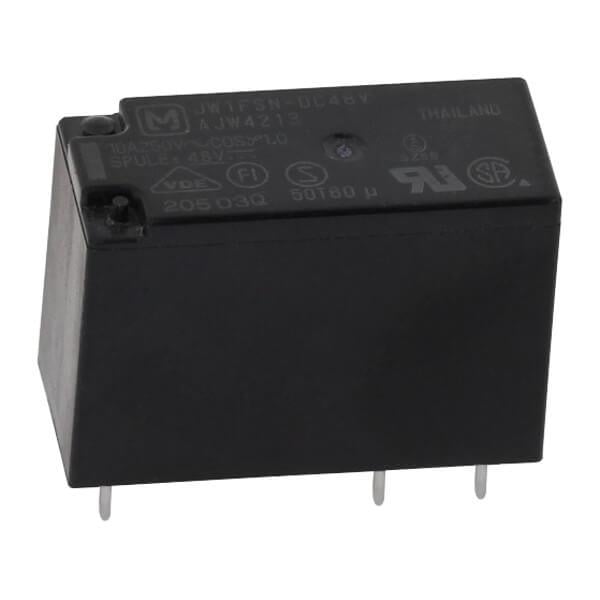 Röle SPDT 48V 10A THT