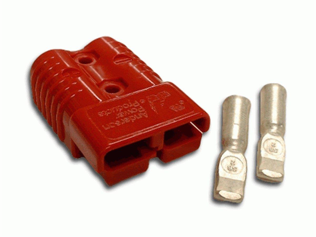SB 350A Red DC Güç Konnektörü