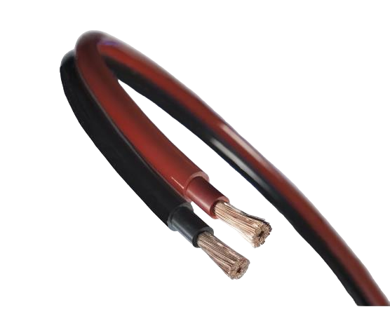 SOFT PVC/PVC Pinsiz 2X25MM Kablo