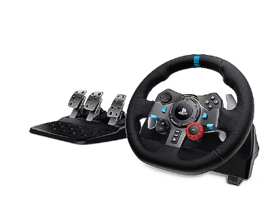 Logitech G29 DRIVING FORCE