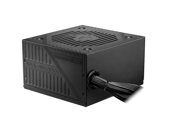 MSI MAG A500N -H500W POWERSUPPLY