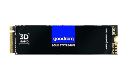 GOODRAM PX500 500GB SSD – PCIe Gen3, NVMe, 3200MB/s Okuma, 2400MB/s Yazma, M.2 2280, SSDPR-PX500-512-80-G3