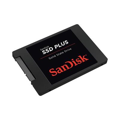 Sandisk SSD Plus 240GB 530MB-440MB_s Sata 3 2.5_ SSD (SDSSDA-240G-G26)
