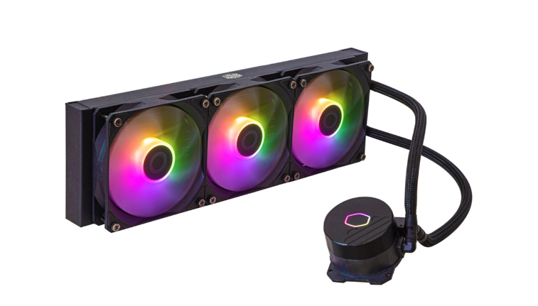 COOLERMASTER MLW-D36W - A - A 18PZ -R1 ML360L SIVI SOĞUTUCU