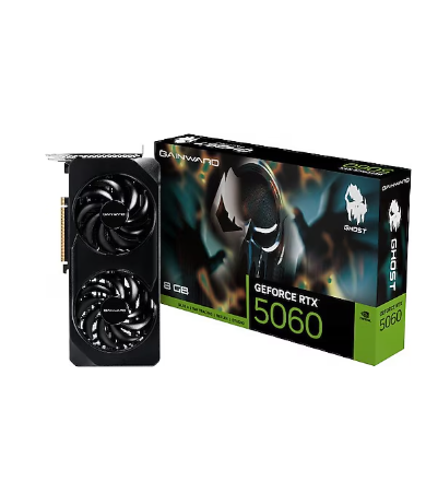 GAINWARD RTX 5060 GHOST 8GB GDDR7 128 BİT EKRAN KARTI