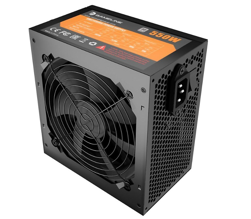 GAMELİNE 550W PSU