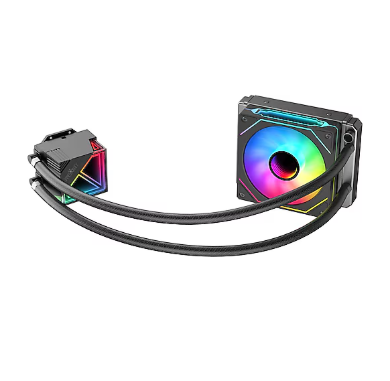 JAMES DONKEY LİQUİS JDC120 AIO A-RGB LUQİUİD COOLER SIVI SOĞUTMA