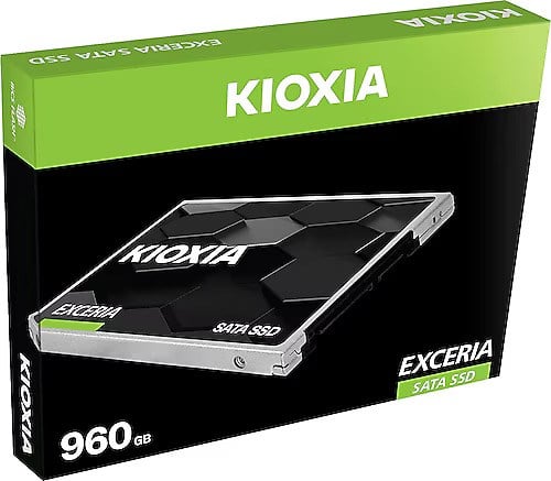 Kioxia Exceria LTC10Z960GG8 Sata 3.0 2.5