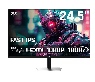 KTC 24.5'' H25T7 FHD IPS 180Hz 3ms