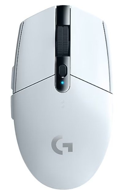 Logitech G305 Lightspeed Beyaz Kablosuz Gaming Mouse