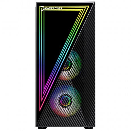 OXPC-5000 i5-12400F 8GB 500GB SSD 6GB GTX3050 FDOS