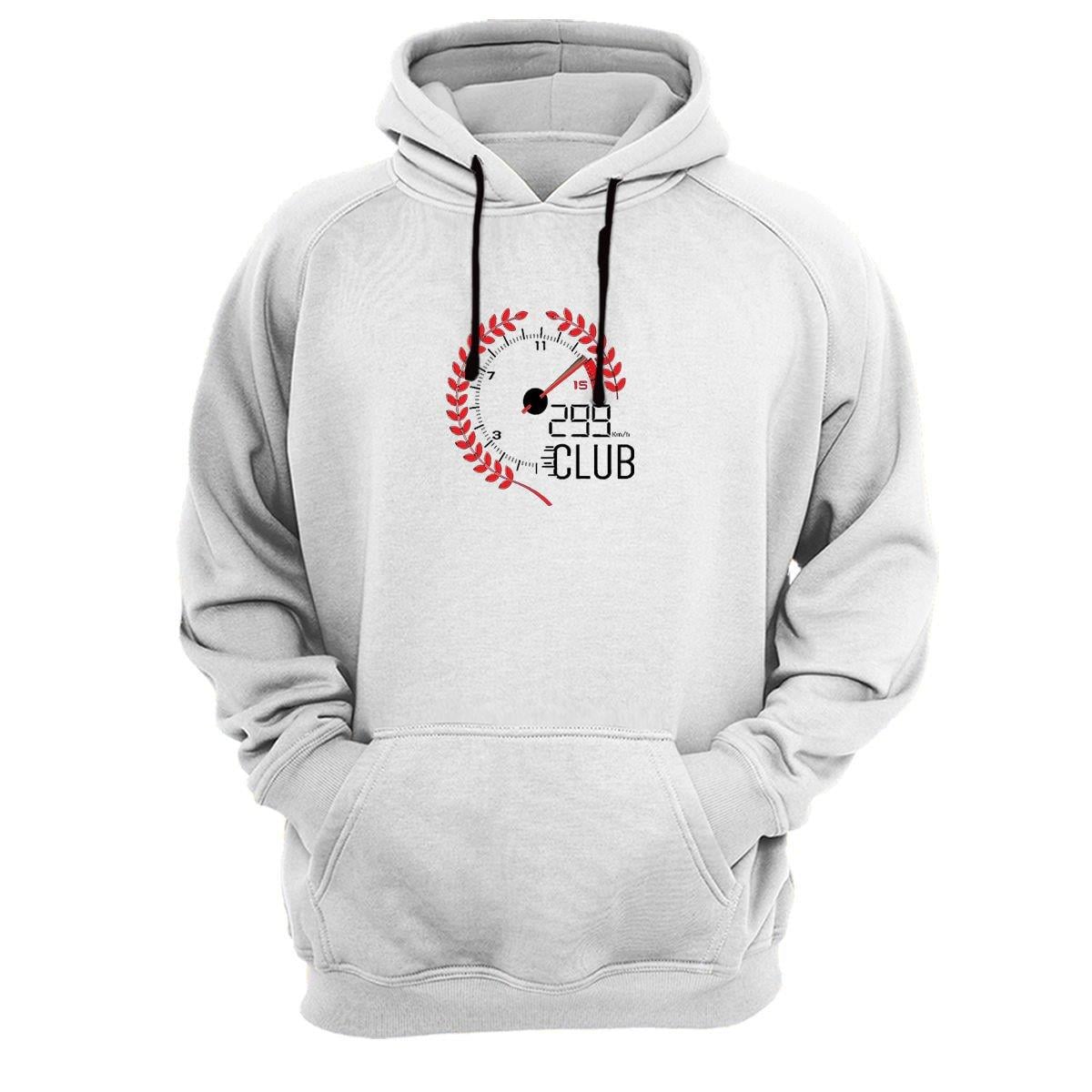 Widi 299 Baskılı Sweatshirt Kırmızı