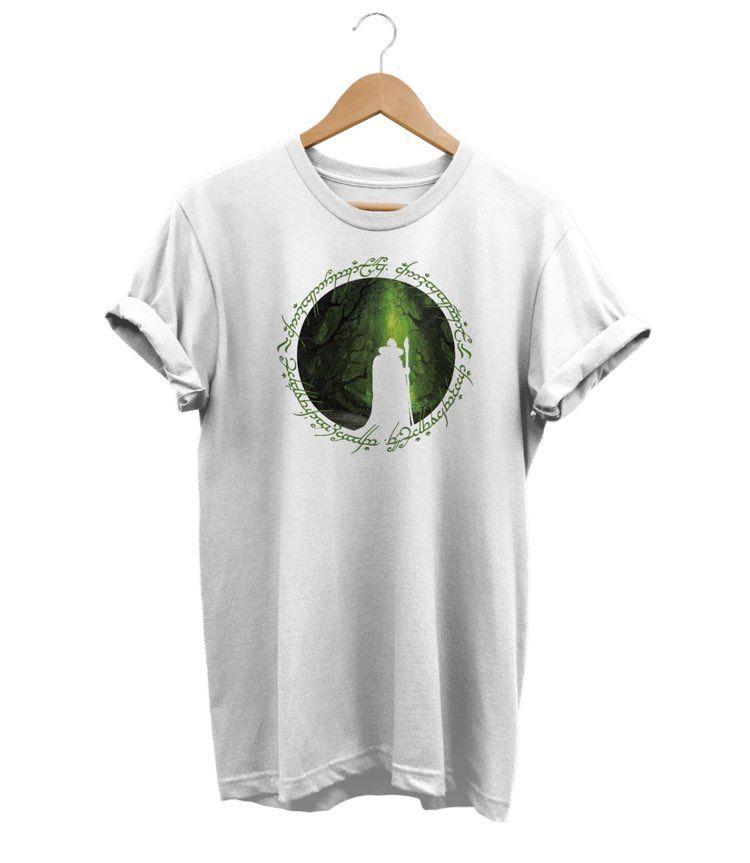 Widi  Baskılı T-Shirt Beyaz