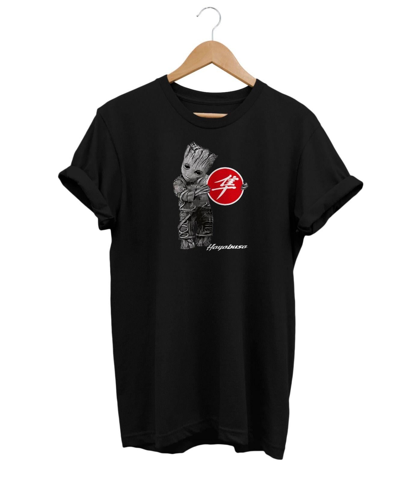 Widi Baskılı T-Shirt Siyah