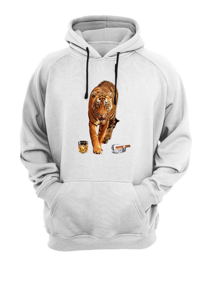 Widi Kaplan Baskılı Sweatshirt Siyah