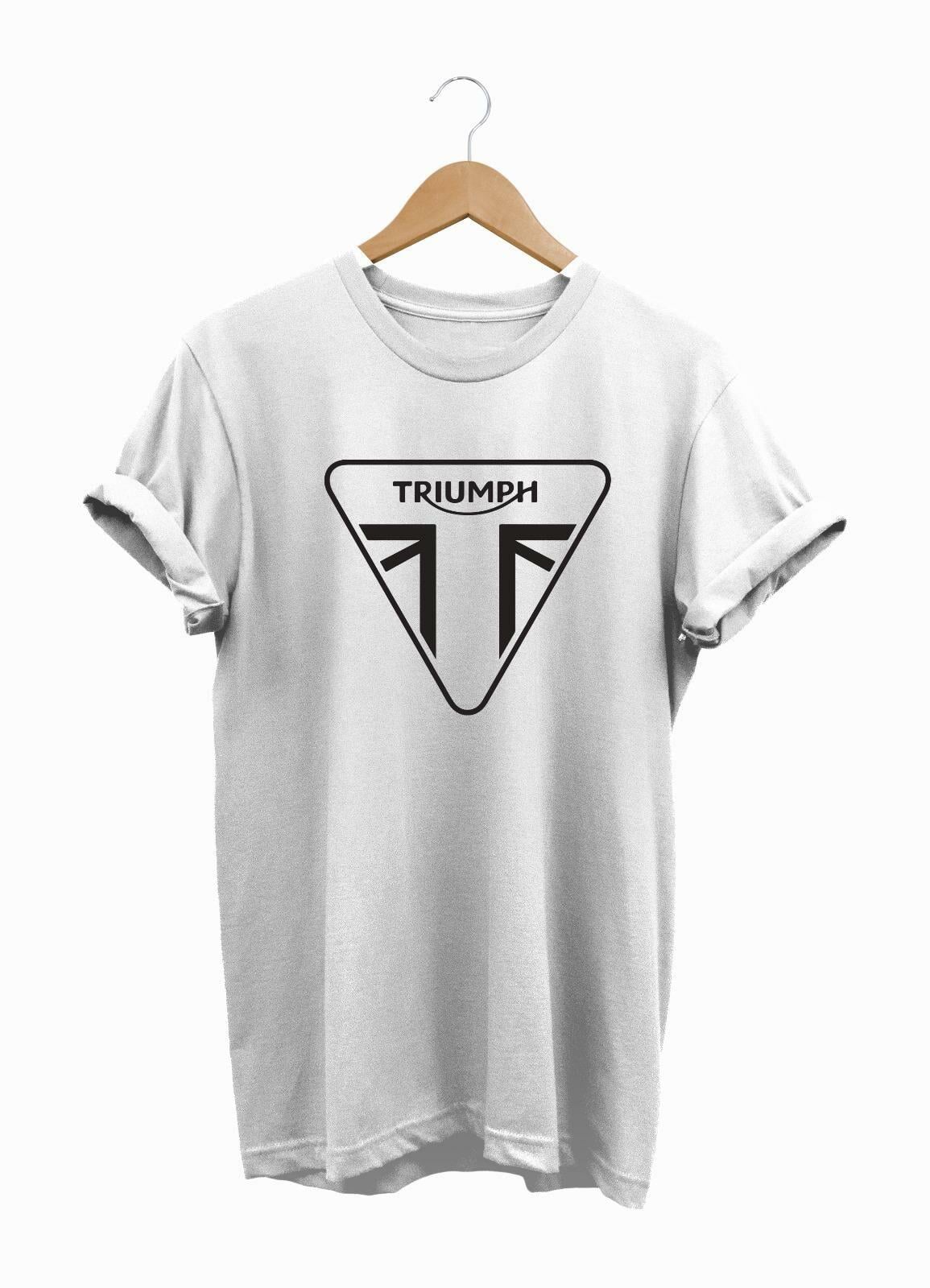 Widi - Trıumph Baskılı T-Shirt Renkli