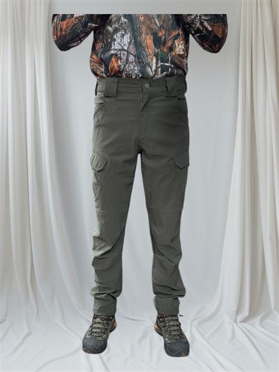 Avcilik Traki̇ng Tacti̇cal Outdoor Li̇krali Su İti̇ci̇ Pantolon Wi̇di̇ Hunter En-Boy Likralı Taktik Trekking Pantolon