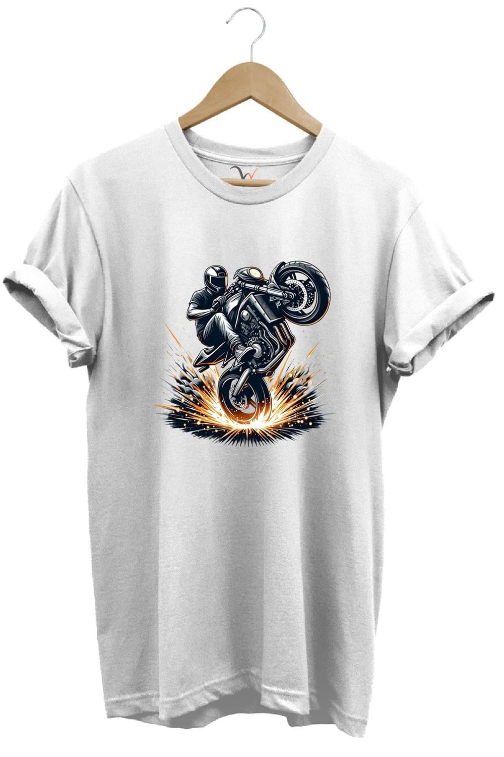 1988 Retro Vintage Classic Baskılı %100 Pamuk Regular Fit Unisex T-Shirt - Beyaz