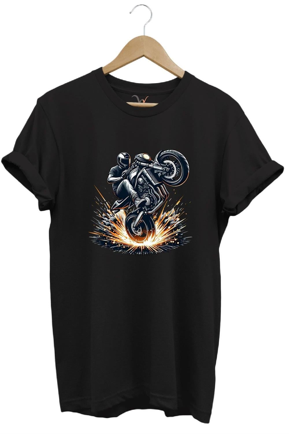 1988 Retro Vintage Classic Baskılı %100 Pamuk Regular Fit Unisex T-Shirt - Siyah