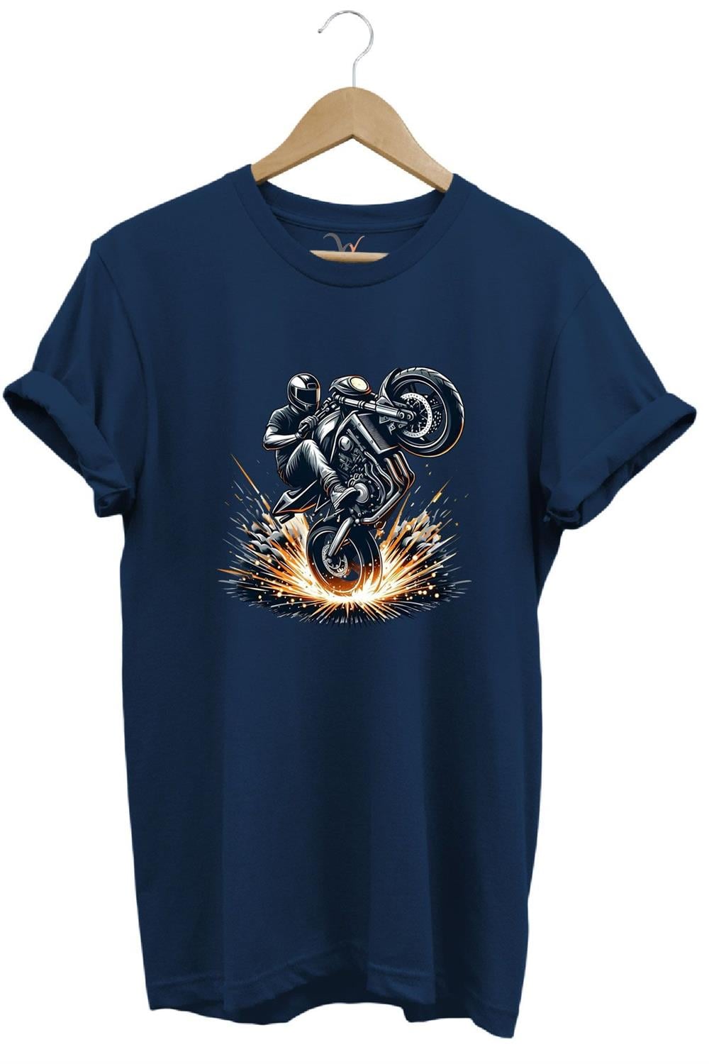 1988 Retro Vintage Classic Baskılı %100 Pamuk Regular Fit Unisex T-Shirt - Lacivert