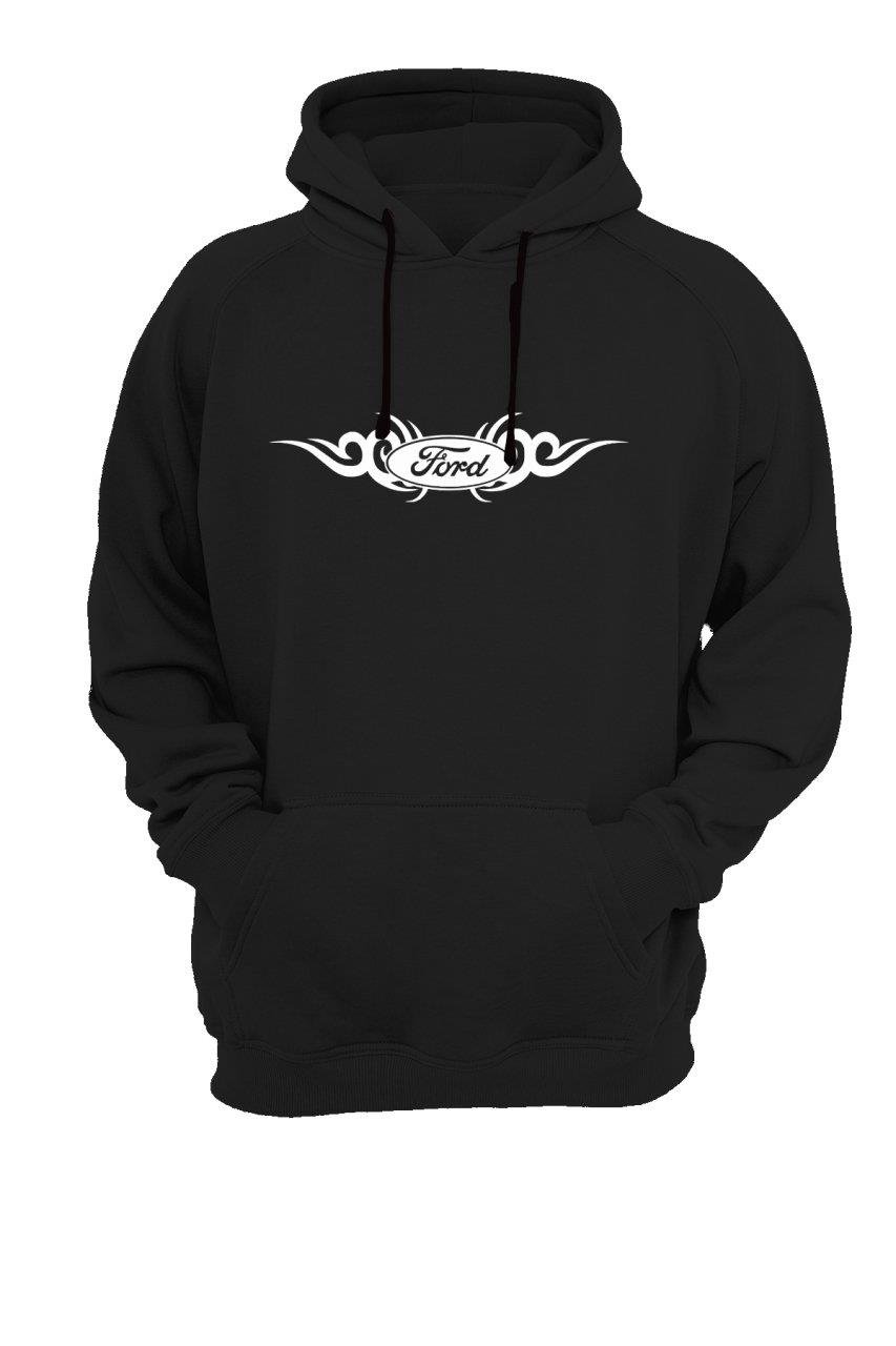 Widi Ford Bask l Sweatshirt Siyah