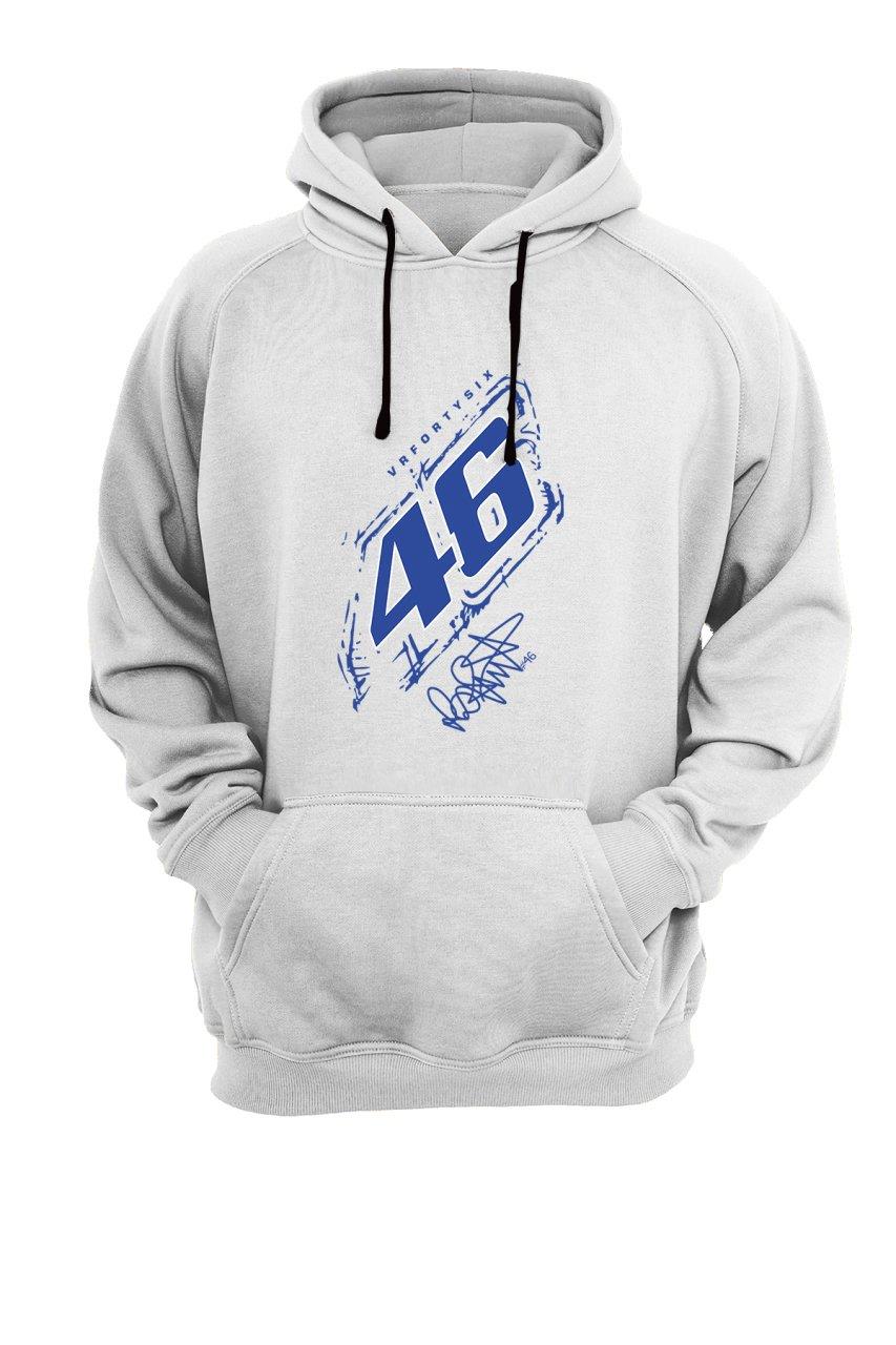 Widi Vrfortysix 46 Bask l Sweatshirt Beyaz