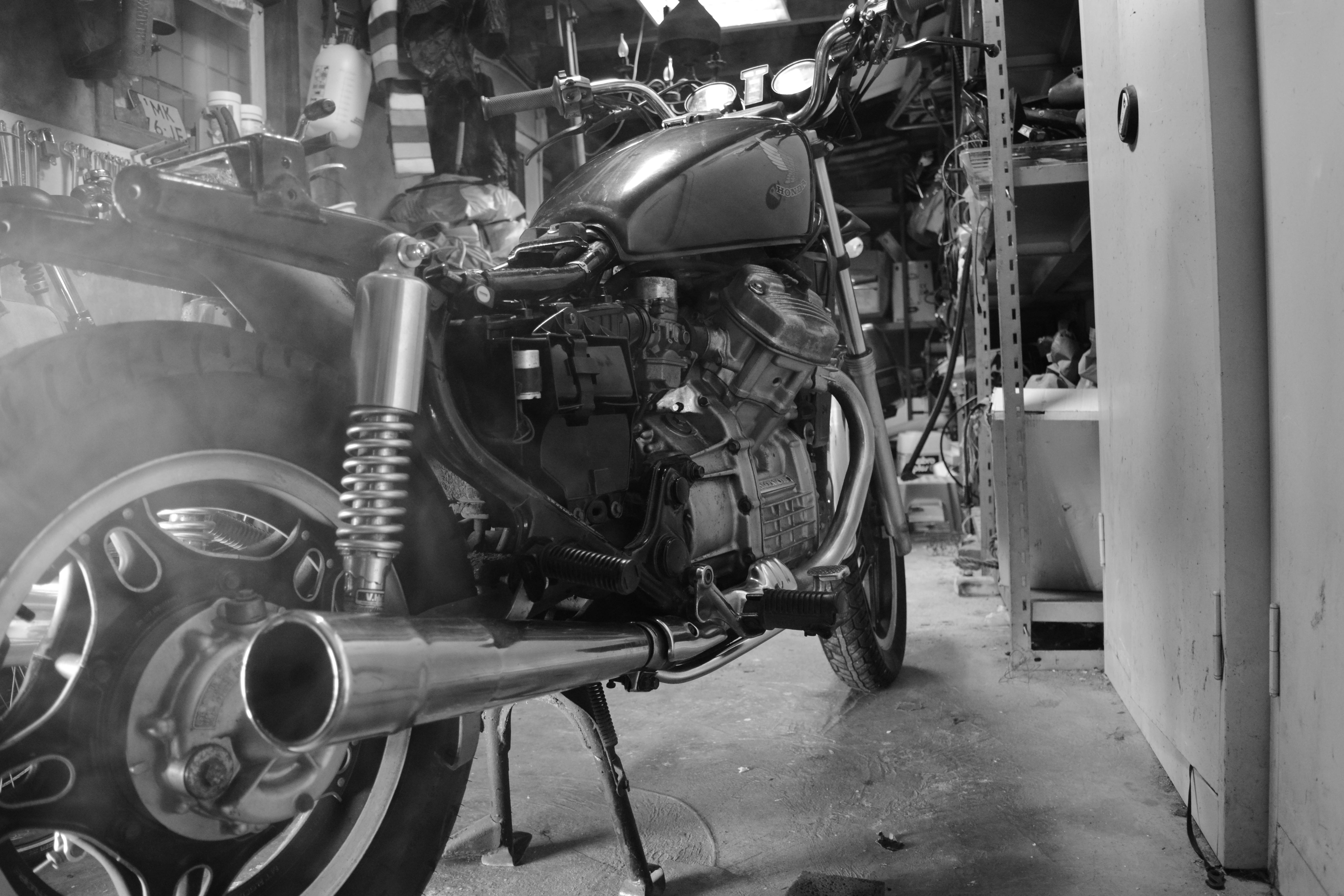 Motosiklet Bakımı: Hayatınızı ve Motosikletinizi Koruyun