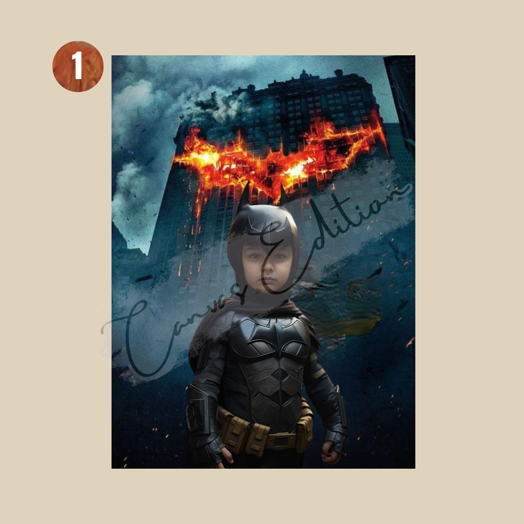 BATMAN 