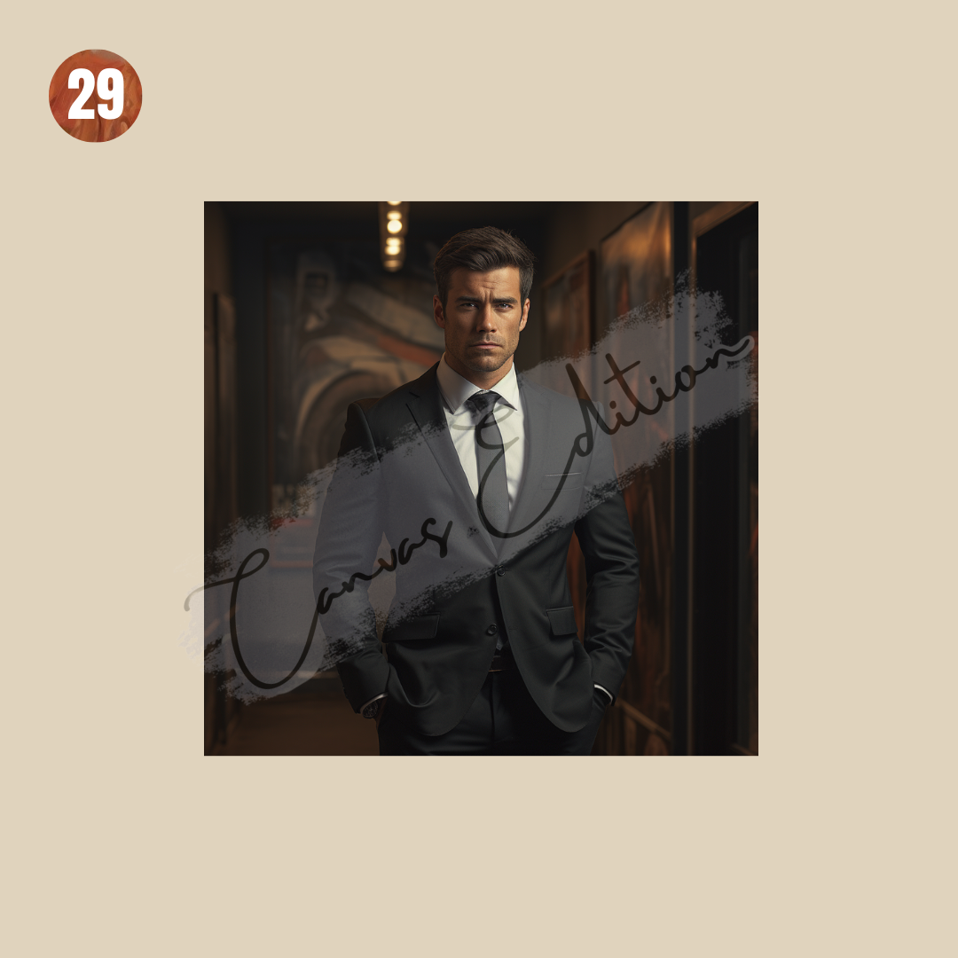BUSINESS MAN 8
