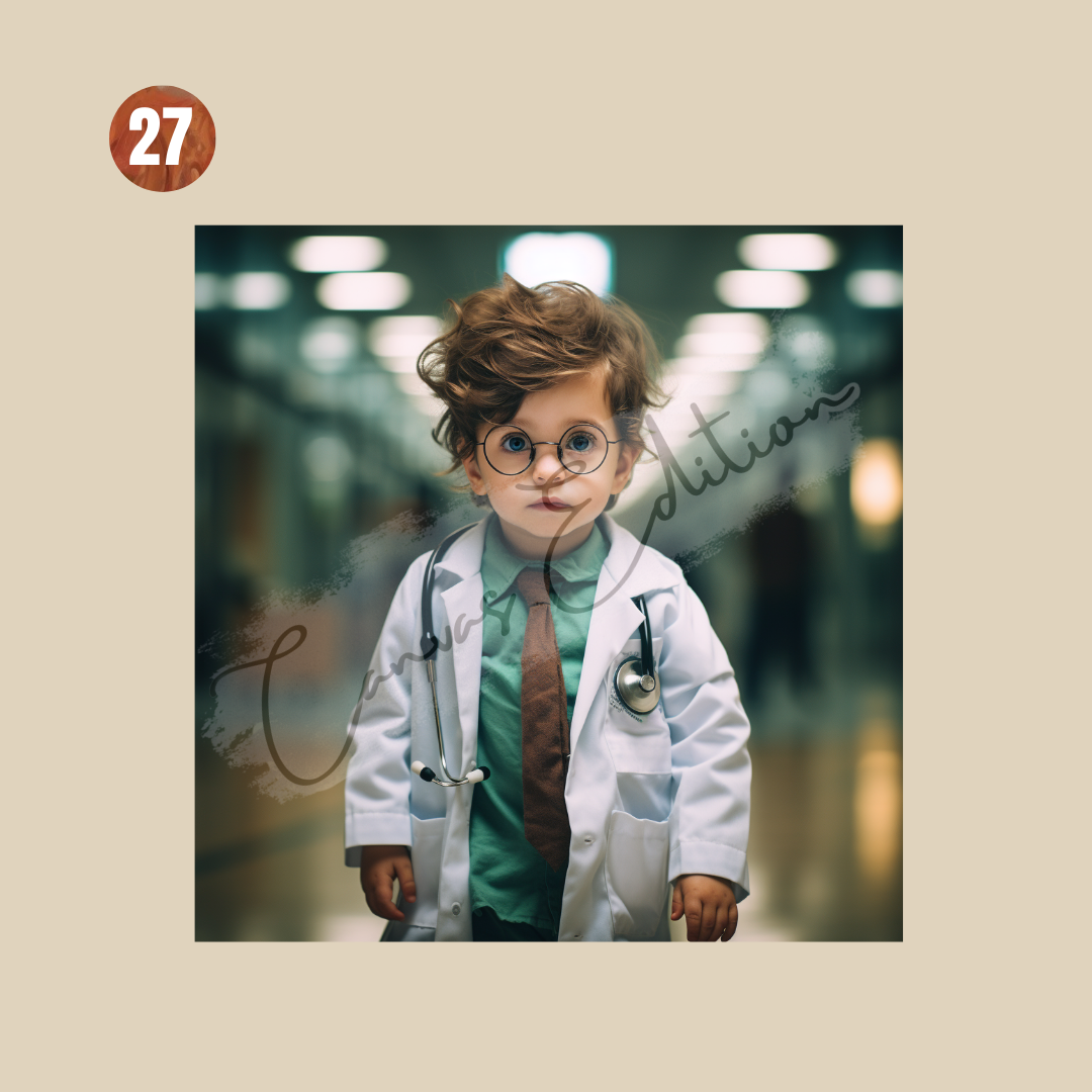 ÇOCUK DOKTOR ERKEK