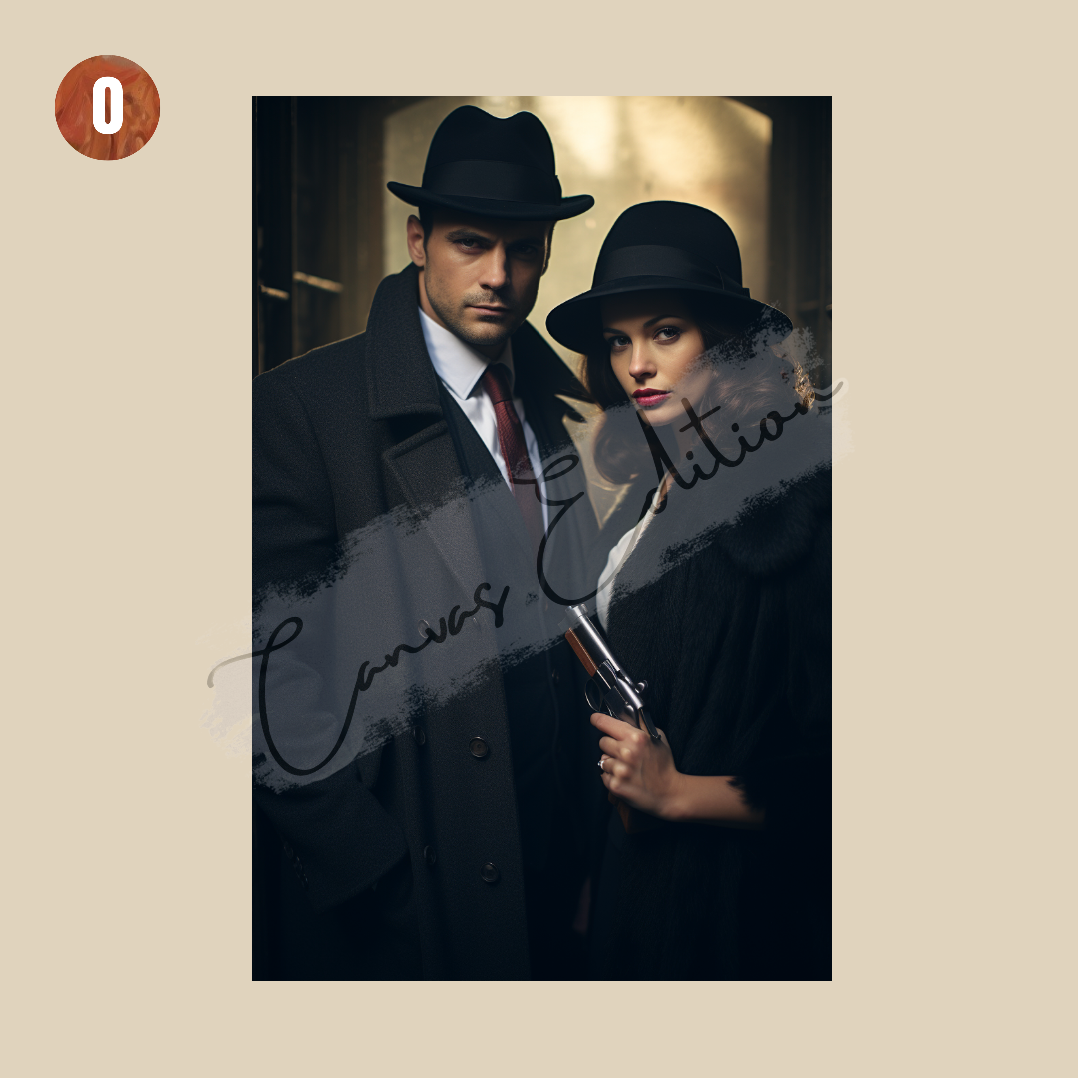 MAFIA COUPLE