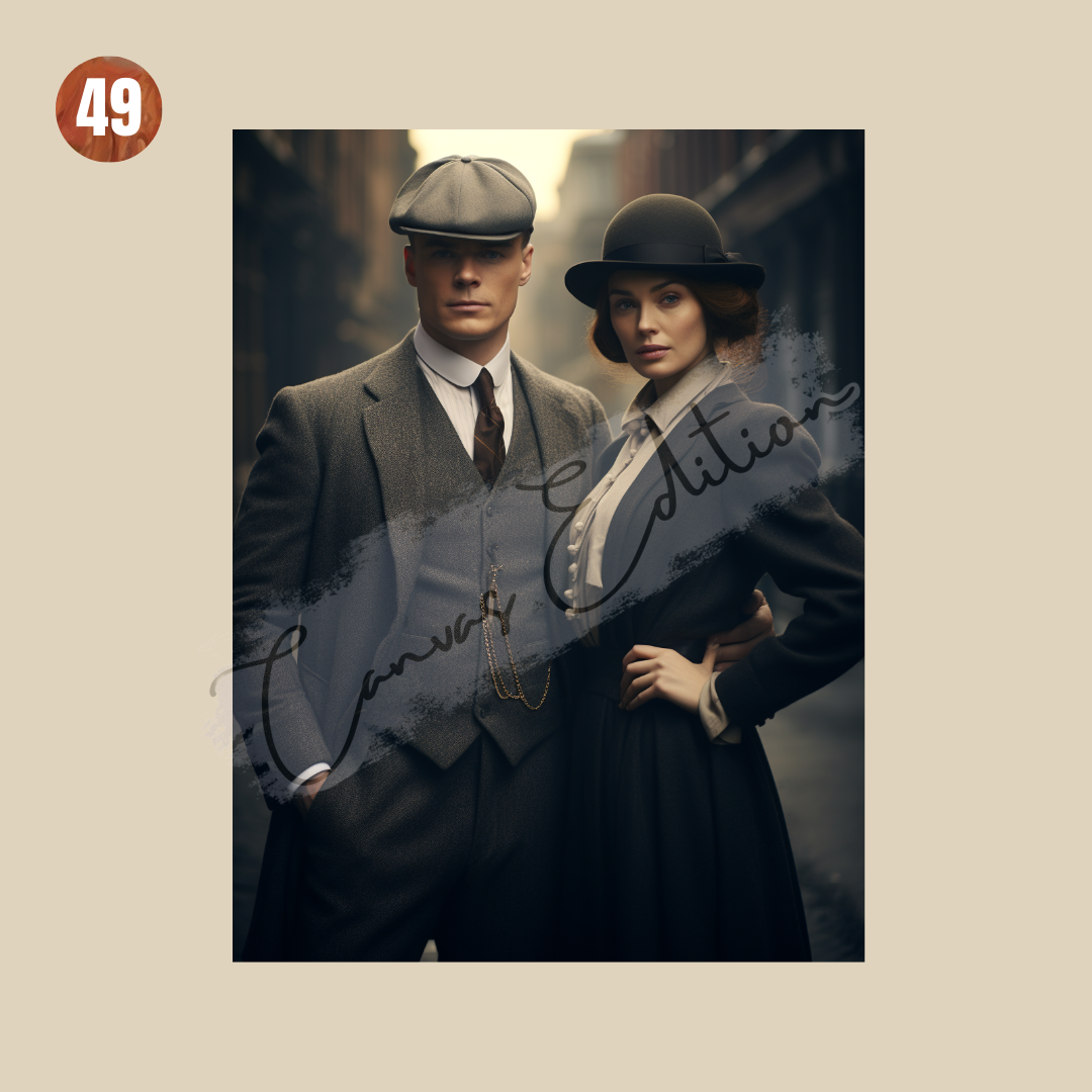 TOMMY SHELBY 2