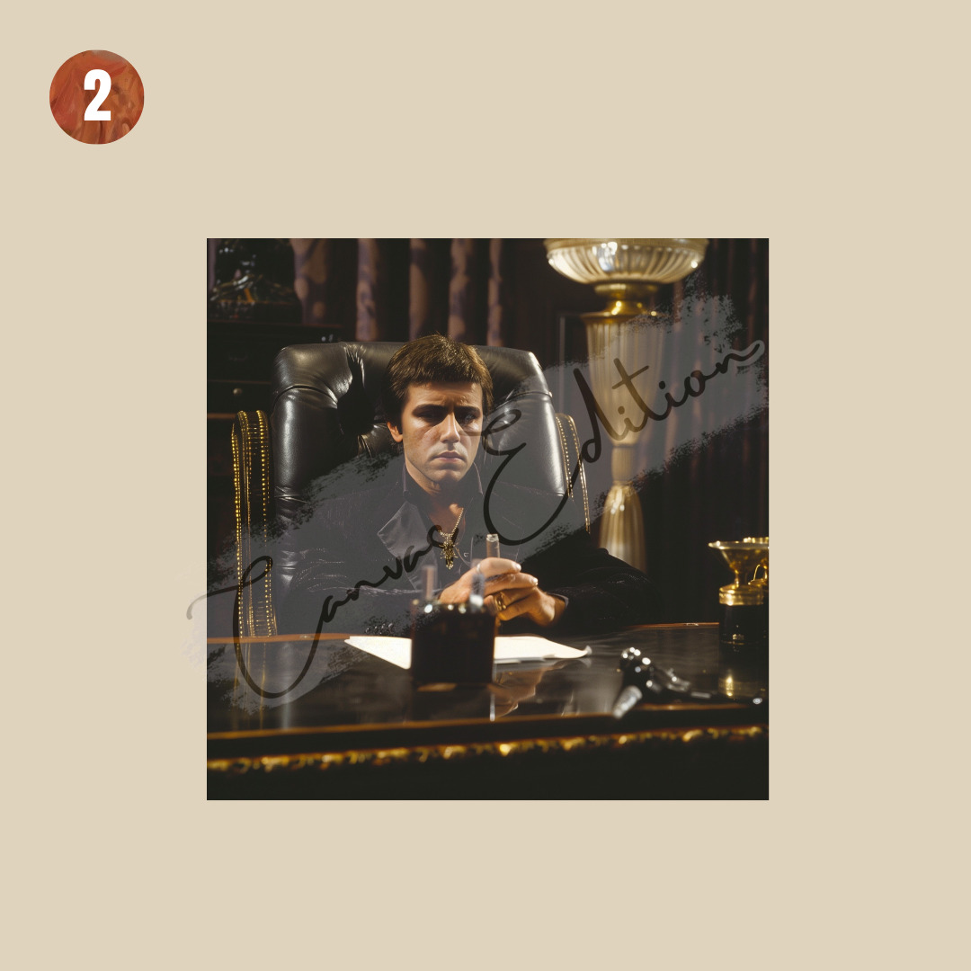 TONY MONTANA