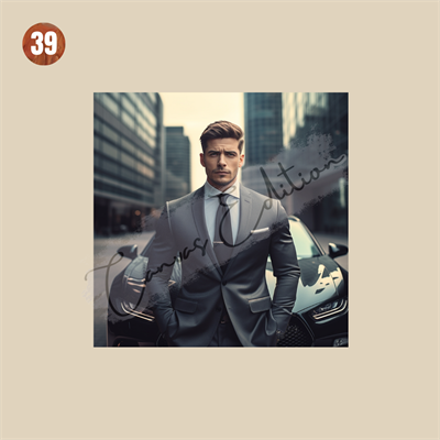 BUSINESS MAN 11